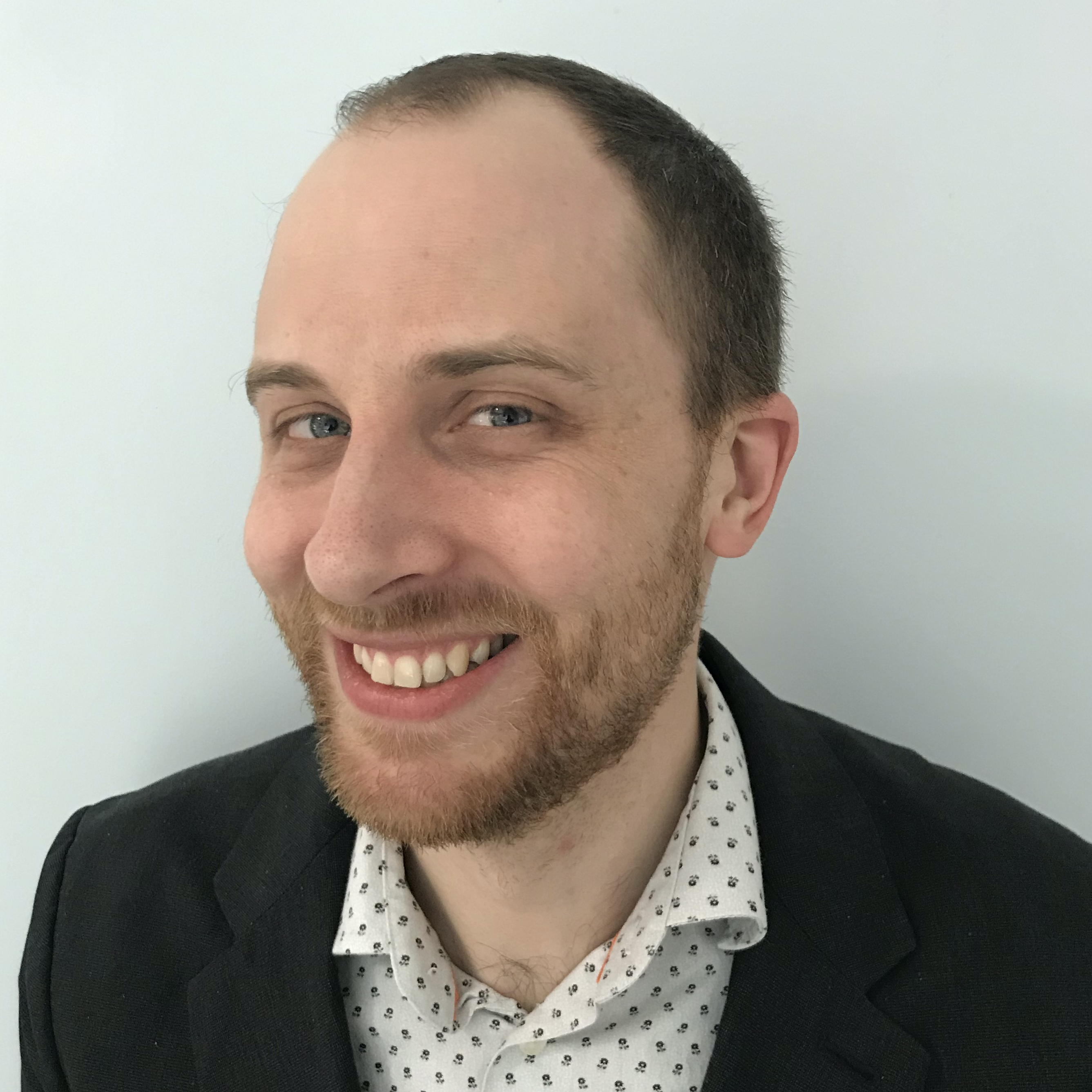 portrait of Dan Linden
